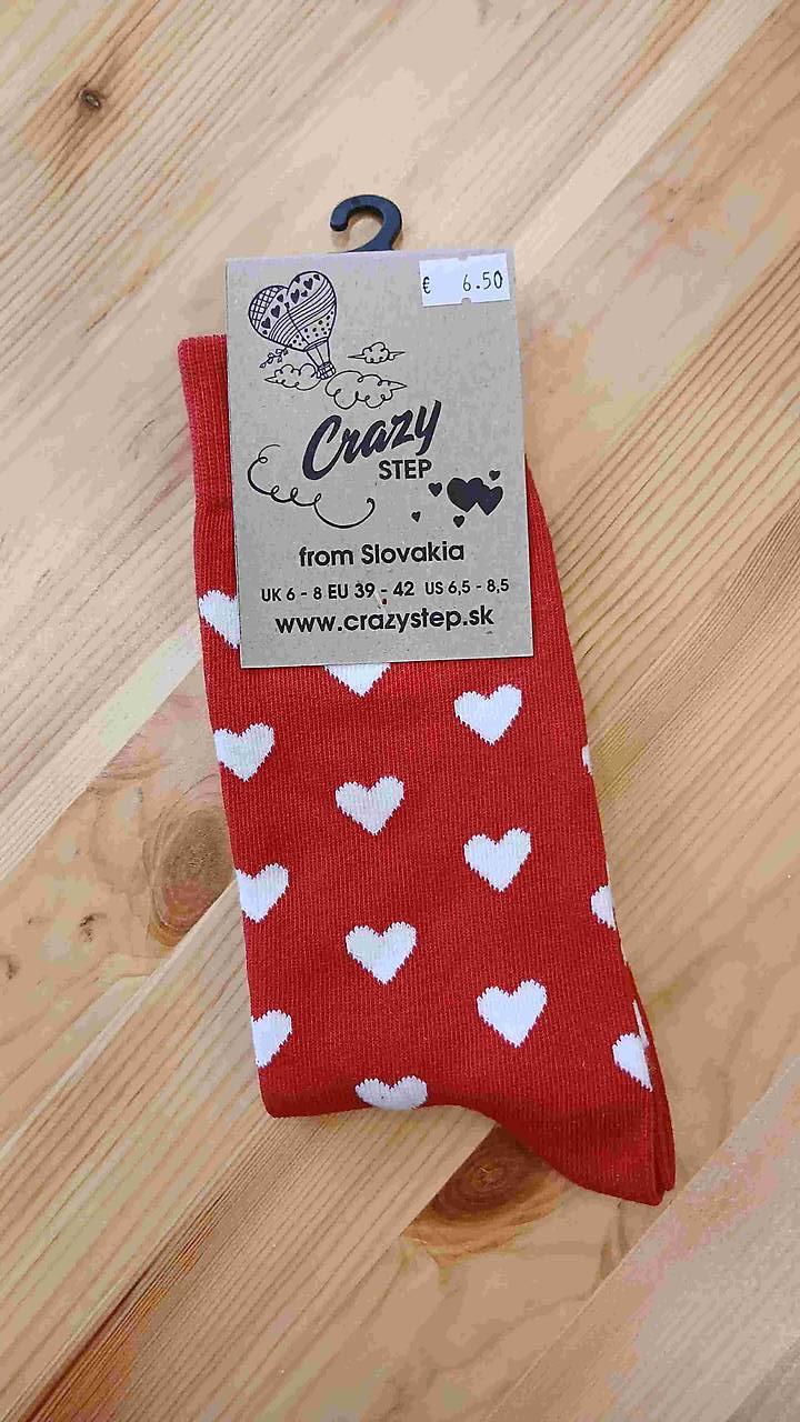 Ponožky v. 39-42 (6)
