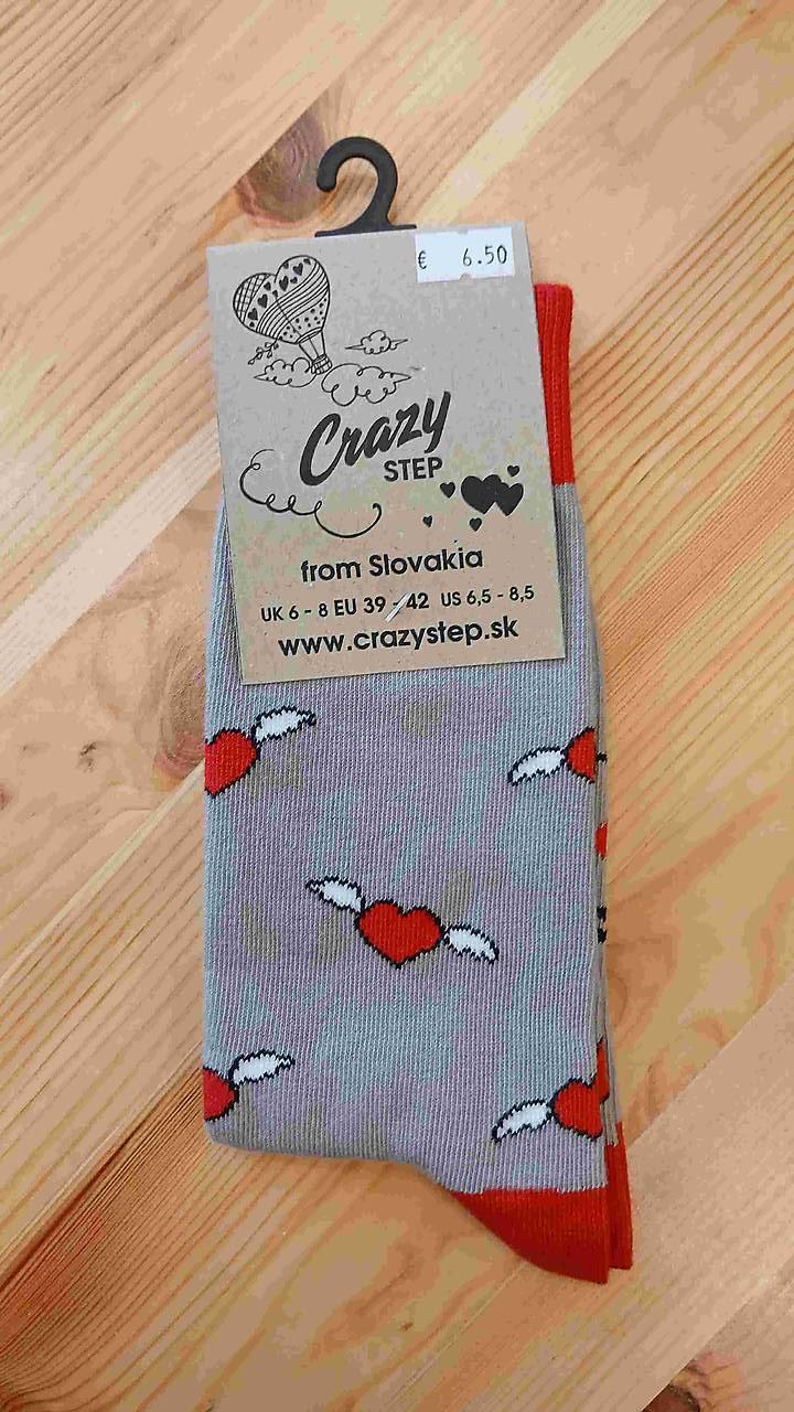 Ponožky v. 39-42 (10)