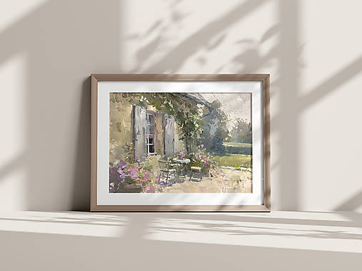 Obrazy - Art Print| Provence| 03 - 16772644_
