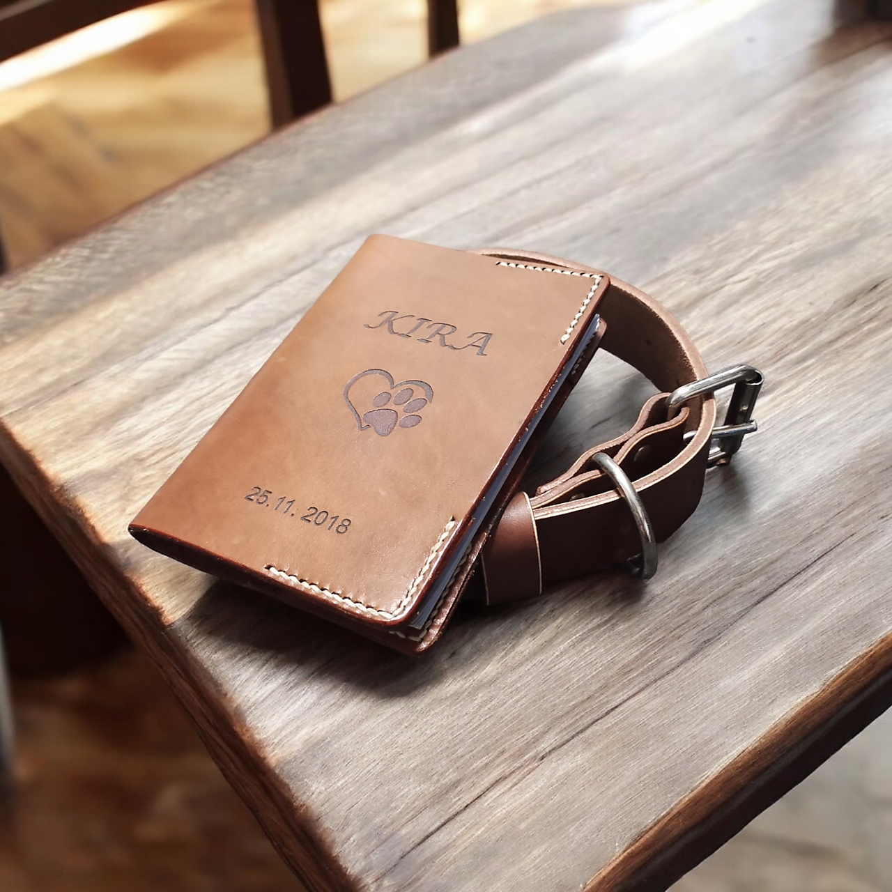 Obal na veterinárny preukaz