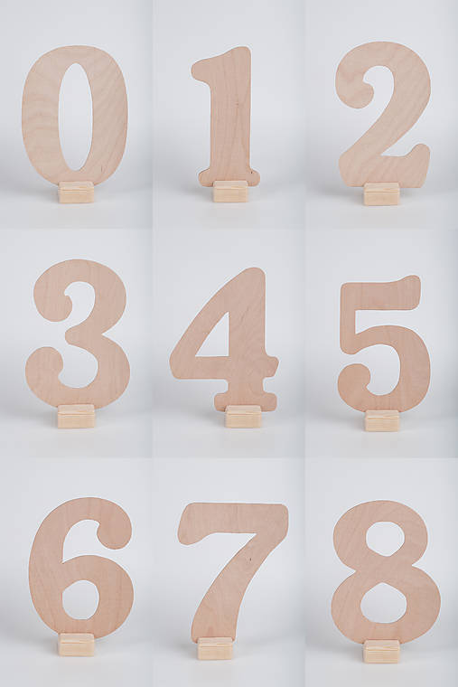 Numerka Biela