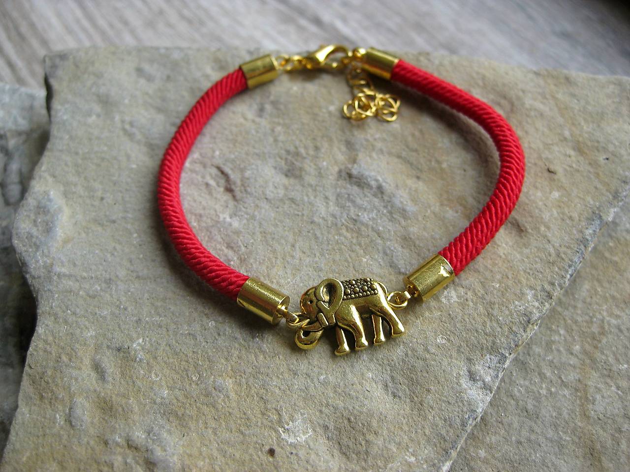 Ochranný náramok Slon UNI (dámsky, pánsky)