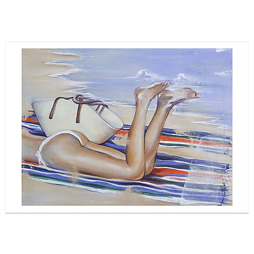 Grafika - Beach lover - grafika - 16783215_
