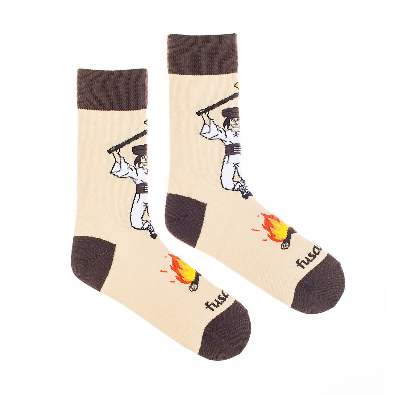 Ponožky Fusakle Jánošík