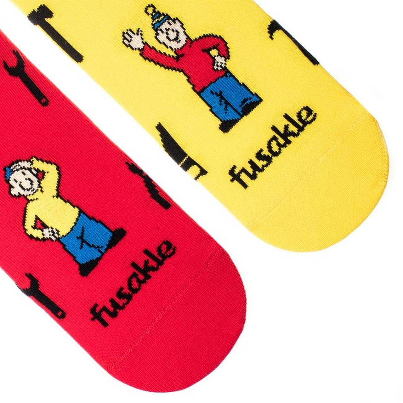 Členkové ponožky Fusakle Pat a Mat