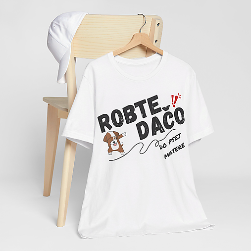 Dámske tričko ROBTE DAČO (49949)