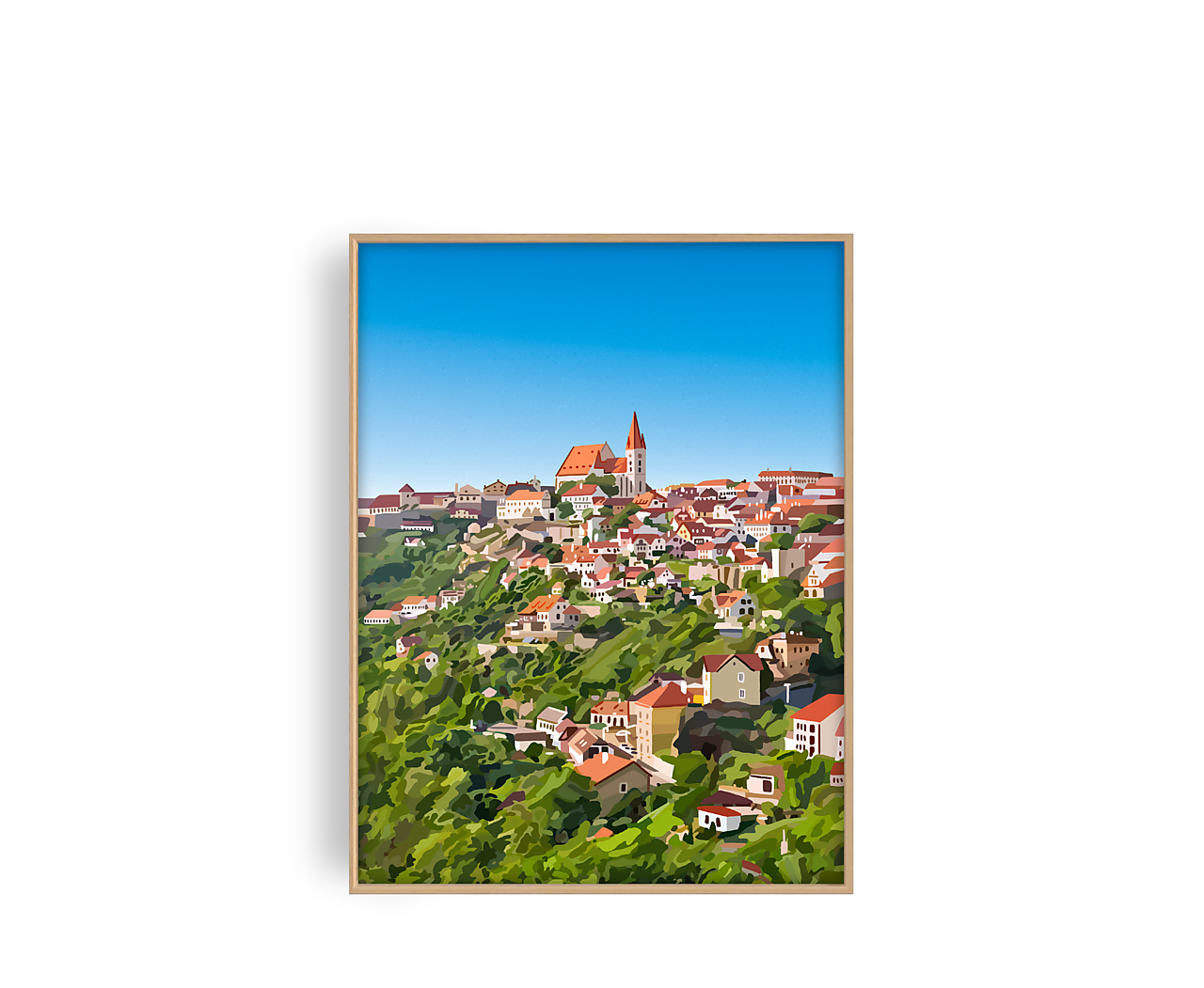 Znojmo | Limitovaná edice