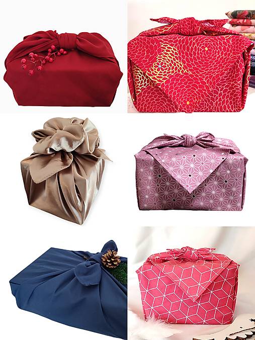 Furoshiki Red