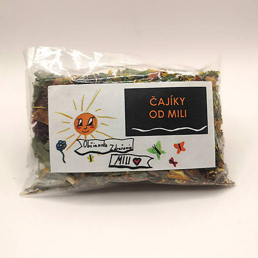 Dobrý obchod - ČAJ PRE RELAX I - 16784709_