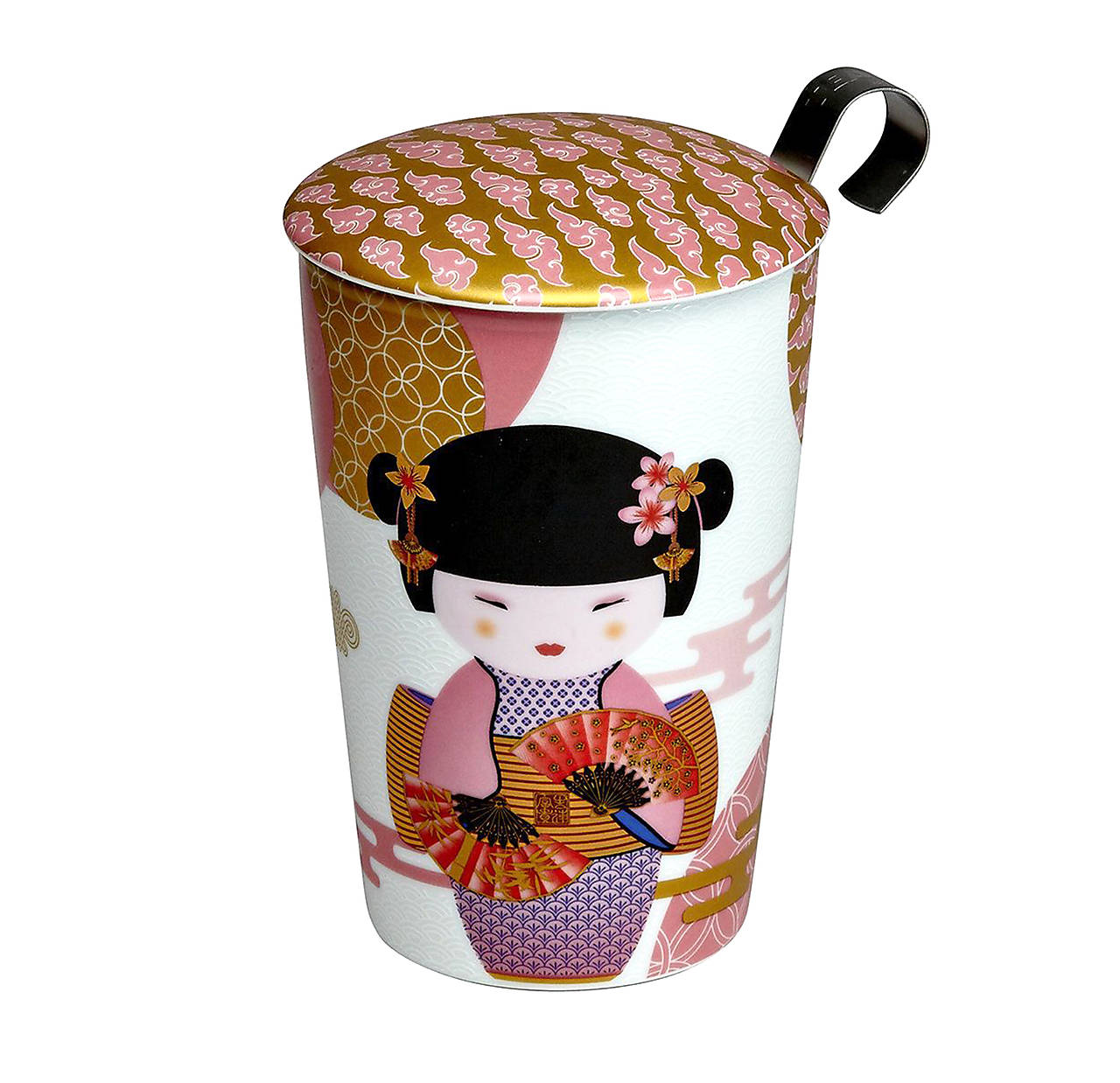 Teaeve Little Geisha - Pink 350ml