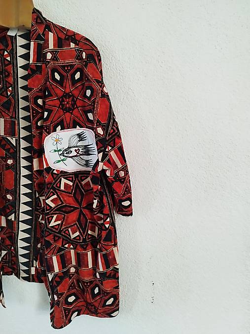 Kimoná - Kimono  - 16790383_