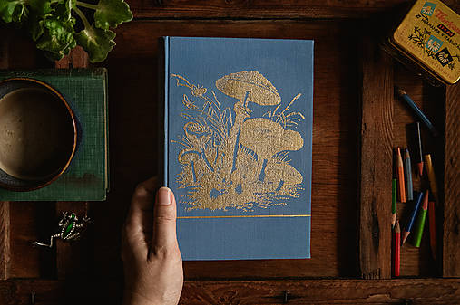 Papiernictvo - Spisy básnické - skicár Fabriano Accademia - 16790843_