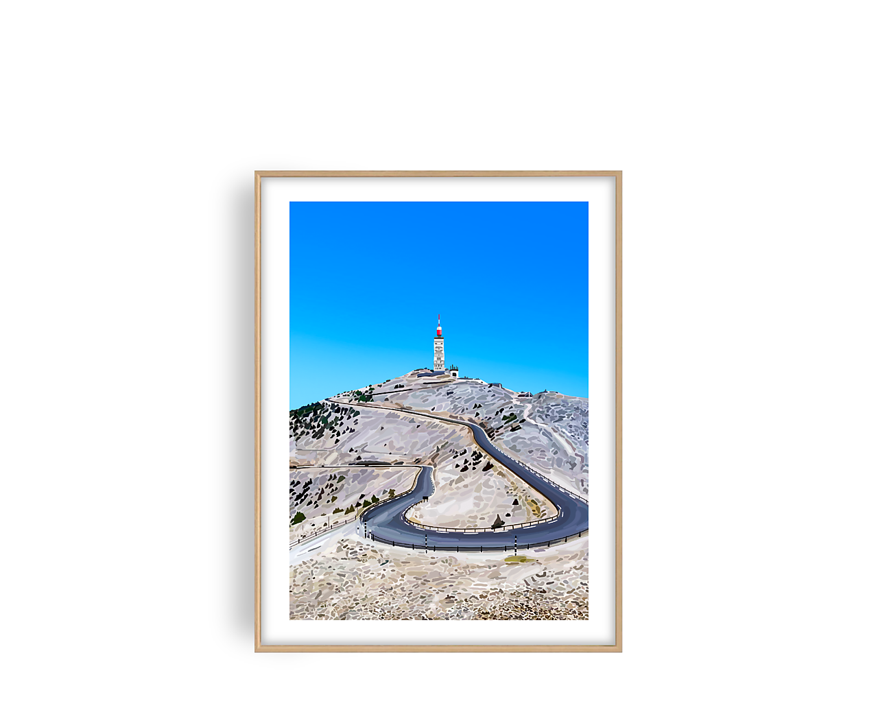 Mont Ventoux | Limitovaná edice