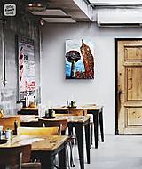 Obrazy - LONDON, Big Ben, Underground - 16795058_