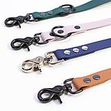 Pre zvieratá - Vodítko Handsfree „voľné ruky“ z BioThane® FOoFO - 16797350_