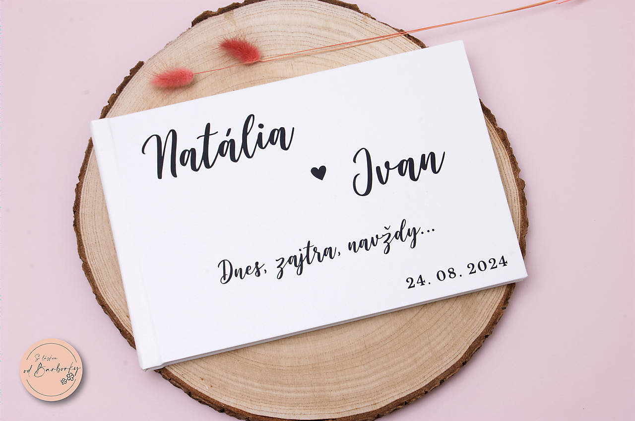 Svadobná kniha hostí #06