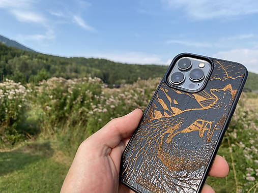Na mobil - Stickerwood Beast - kryt na mobil iPhone - 16799674_