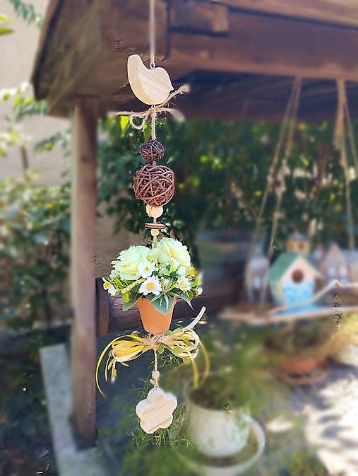 Dekorácie - Dekorácia na terasu - 16799010_