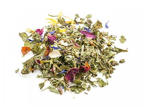 Bylinková kytička - exkluzívny bylinkový čaj (45 g)