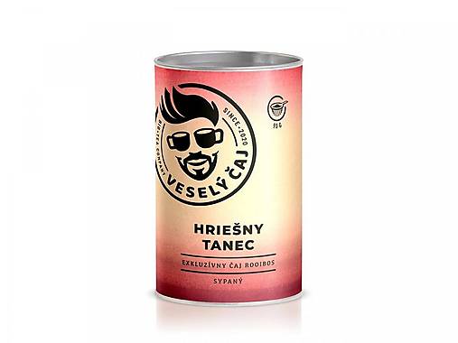 Hriešny tanec - roiboos čaj (90 g)