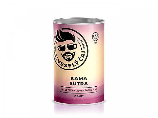 Kama Sutra - ajurvédsky čaj (70 g)