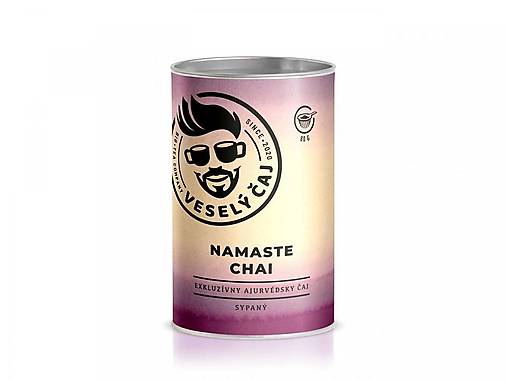 Namaste Chai - korenistý čaj (80 g)