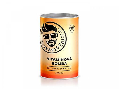 Vitamínová bomba - čaj (80 g)