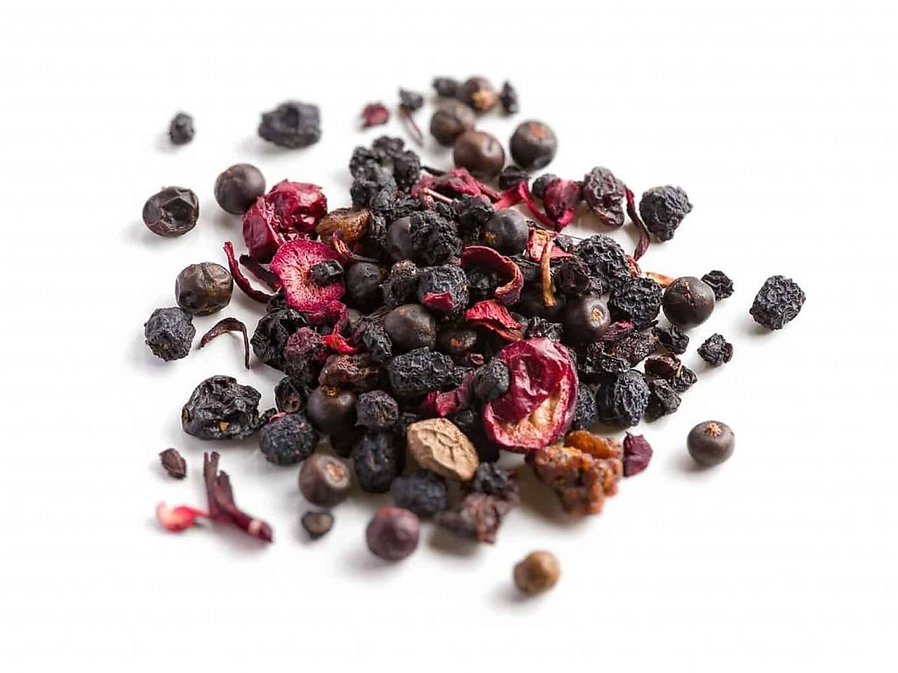 Prechádzka lesom -  ovocný čaj vo vrecku (50 g)