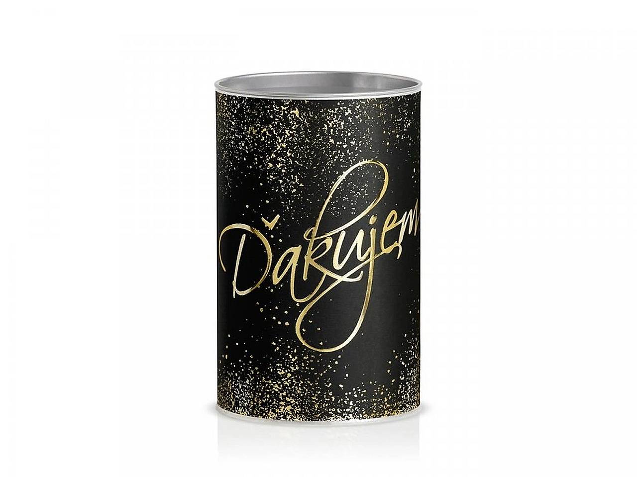 Ďakujem Gold - darčekový sypaný čaj (60 g)