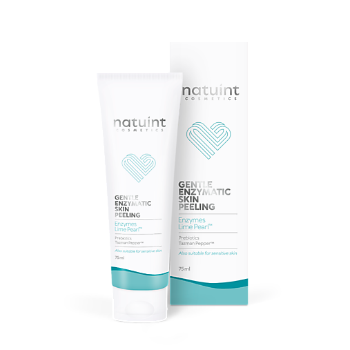 Pleťová kozmetika - Natuint - Enzymatický píling so šetrným účinkom Gentle Enzymatic Skin Peeling - 16802177_