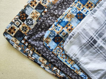 Úžitkový textil - Vankúš polštář na hemoroidy/ zlatú žilu/rektálny/ popôrodný / hemeroidy veľký 45 x 45 CM - 16802169_