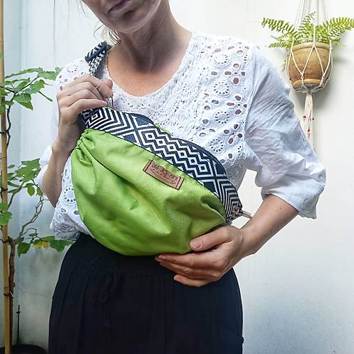 Iné tašky - HamokBag no.97 - 16801505_
