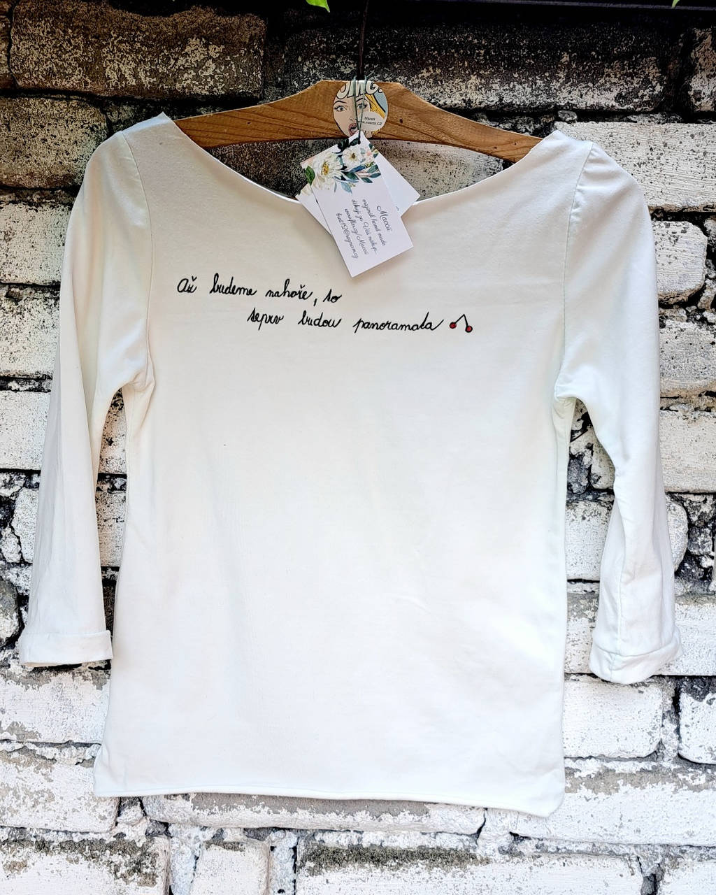 Až budeme tam nahoře... 