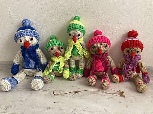 Hračky - .... s dlhým noštekom  - 16804304_