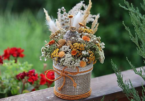 Dekorácie - Aranžmán - 16805397_