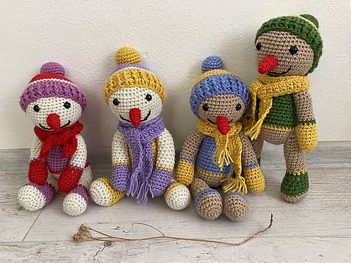 Hračky - .... s dlhým noštekom /viac veľkostí/ - 16805229_