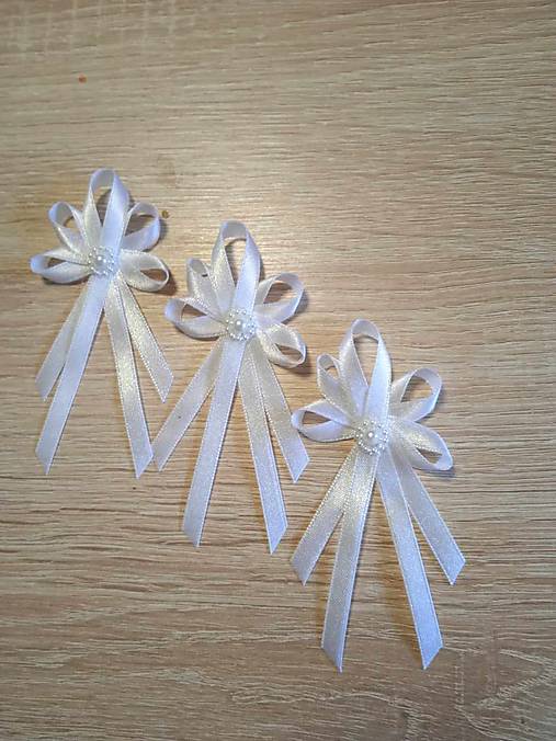 Svadobné pierka - Svadobné pierko - 16813273_