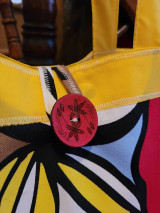 Nákupné tašky - Nákupka Tvár - 16815468_