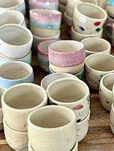 Nádoby - Personalizovaný pohárik/šálka NA OBJEDNÁVKU - 16816311_