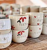 Nádoby - Personalizovaný pohárik/šálka NA OBJEDNÁVKU - 16816317_