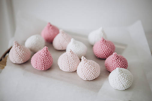 Hračky - Hračka pusinky - 16819848_