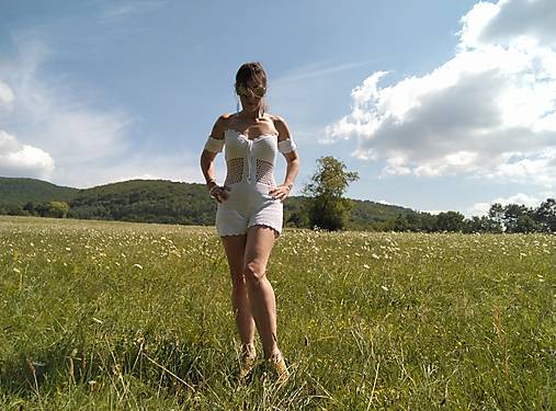 Overaly - Dámsky overal - 16822448_