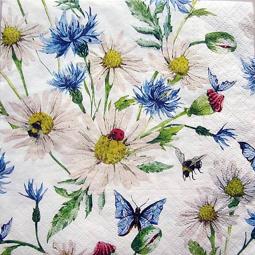 Papier - Servítka  K 395 - 16821714_