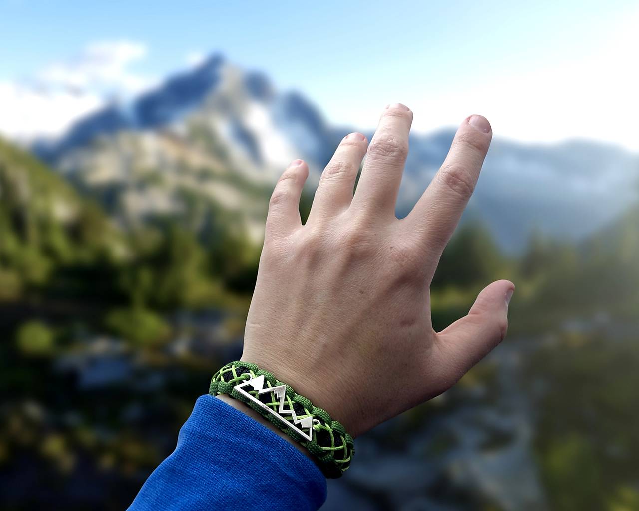 Louis Vuitton ChainLinks Bracelet MP2854