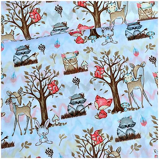 Detský textil - zavinovačka obliečka - 16827463_