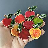 Brošne - Jabĺčka - 16828928_