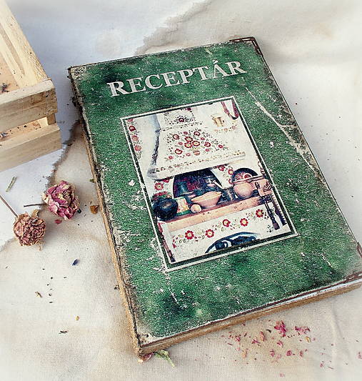 Papiernictvo - Receptár - 16832371_