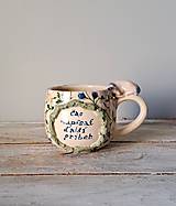  - šálka s jednorožcom - 16834596_