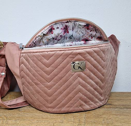 Kabelky - Ľadvinka staroružová  - 16833737_