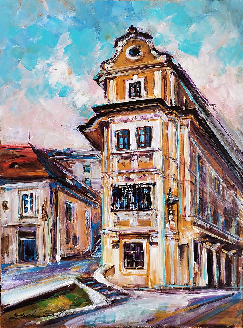 Dom U dobrého pastiera